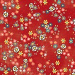 Adorn It - Chamberry - Clusters in Red