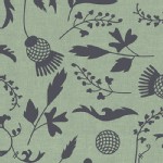 Andover - Ex Libris - Botany Chambray in Taupe