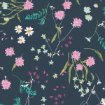 Art Gallery Fabrics - AGF Collection - Lavish - Blossom Swale in Depth
