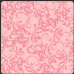 Art Gallery Fabrics - AGF Collection - Poetica - Rhythmic in Rose