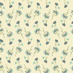 Art Gallery Fabrics - Emmy Grace - Gillie Wishes in Cool