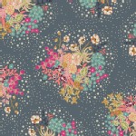 Art Gallery Fabrics - Knits - Indie Folk - Powder in Bloom