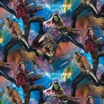 Character Prints - Super Heroes - Guardians of the Galaxy in Blue