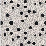 Cotton And Steel - CS Collection - Black and White - Grove in Natural