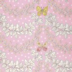 Free Spirit - Butterfly Garden - Butterfly Garden in Pink