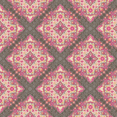 Free Spirit - Notting Hill - Kaleidoscope in Pink