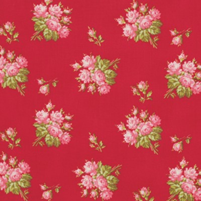 Free Spirit - Pirouette - Little Bouquet in Ruby