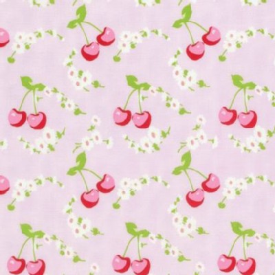 Free Spirit - Rambling Rose - Cherries in Pink