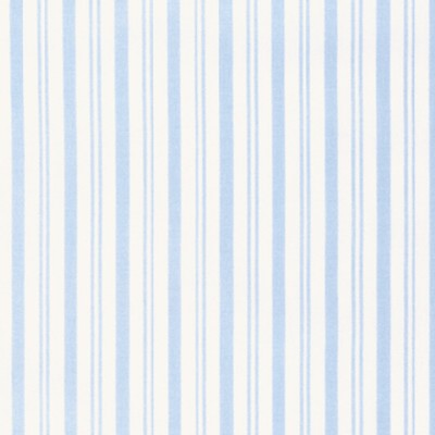 Free Spirit - Sadies Dance Card - Stripes in Blue