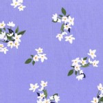 Michael Miller Fabrics - Bed of Roses - Lilly of the Valley in Opal