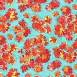 Michael Miller Fabrics - Cosmos - Tiny Cosmos in Red
