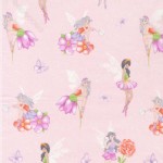 Michael Miller Fabrics - Kids - Fairy Frolic in Blossom