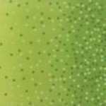 Moda Fabrics - Basics - Ombre Confetti Metallic in Lime Green