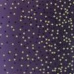 Moda Fabrics - Basics - Ombre Confetti Metallic in Aubergine